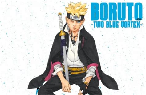 boruto two blue vortex chapter 3 leaks|Boruto: Two Blue Vortex Chapter 3 leaks reportedly。